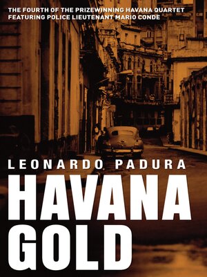cover image of Havana Gold